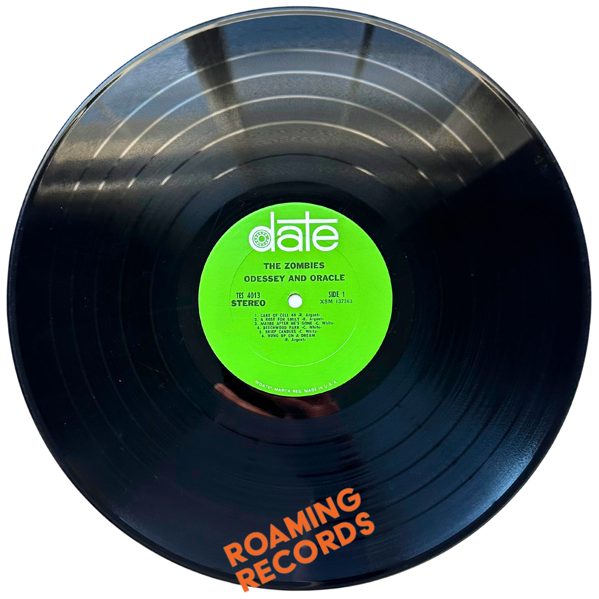 Bruce Springsteen – Born In The U.S.A. [Misprint LP